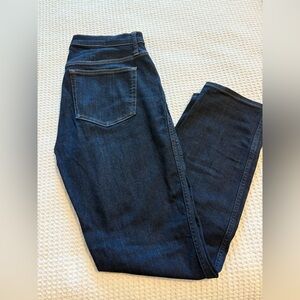 J Crew Vintage Slim Straight Denim. Mid-rise.